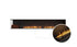 Ecosmart Fire Flex 122LC.BXL Left Corner Fireplace Insert - Black Finish / Black Burner - ESF.FX.122LC.BXL.B